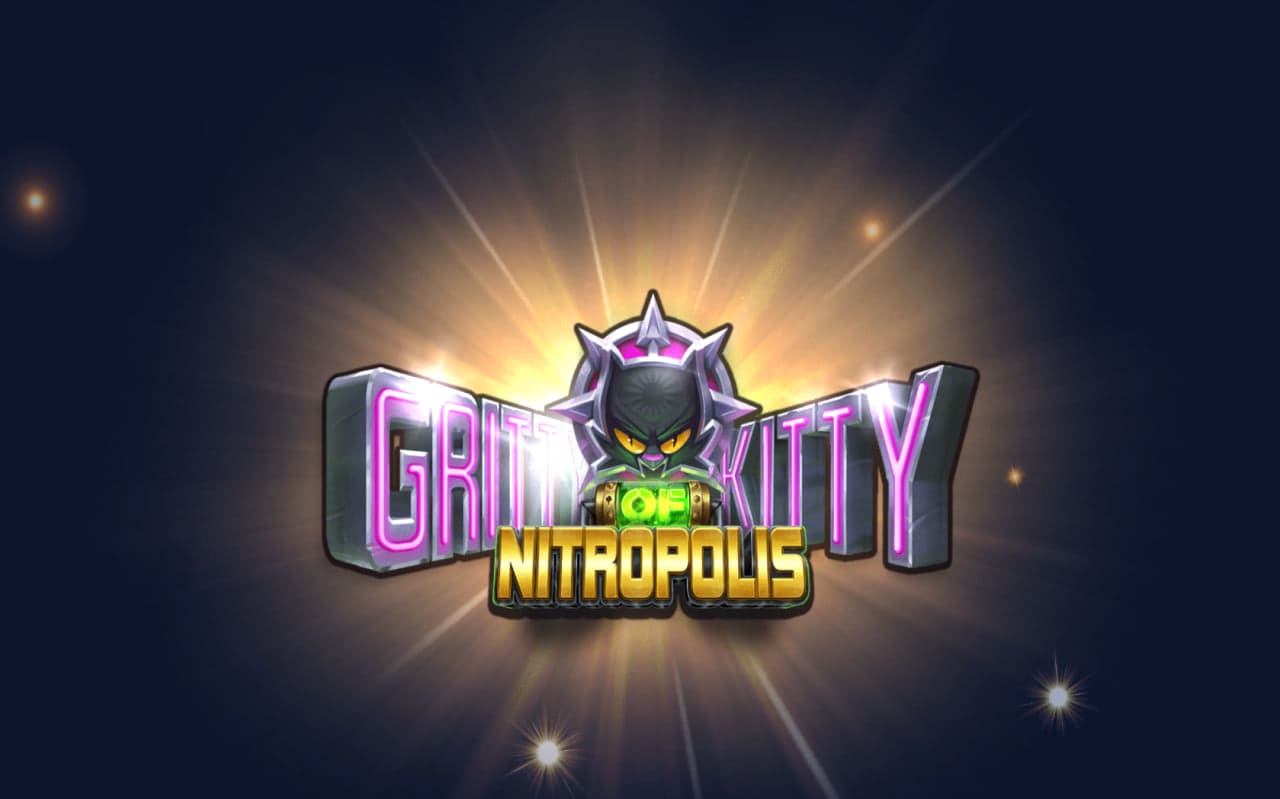 Nitropolis: Gritty Kitty